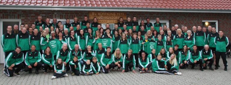Start bv ludwigsdorf