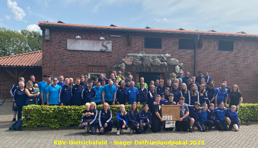 Start kbv diedrichsfeld